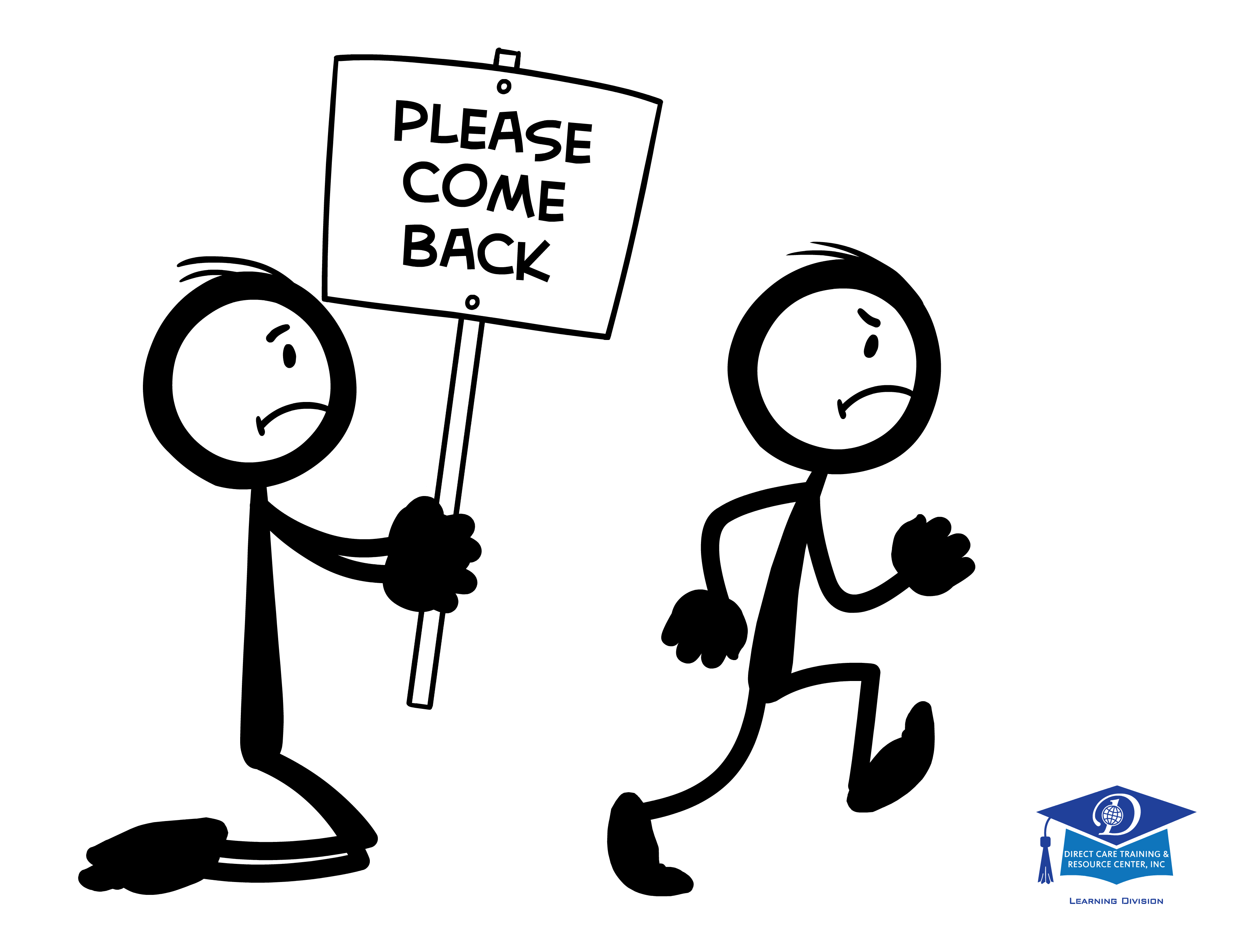 One Type of Begging That Can Be Avoided... - Direct Care Training
