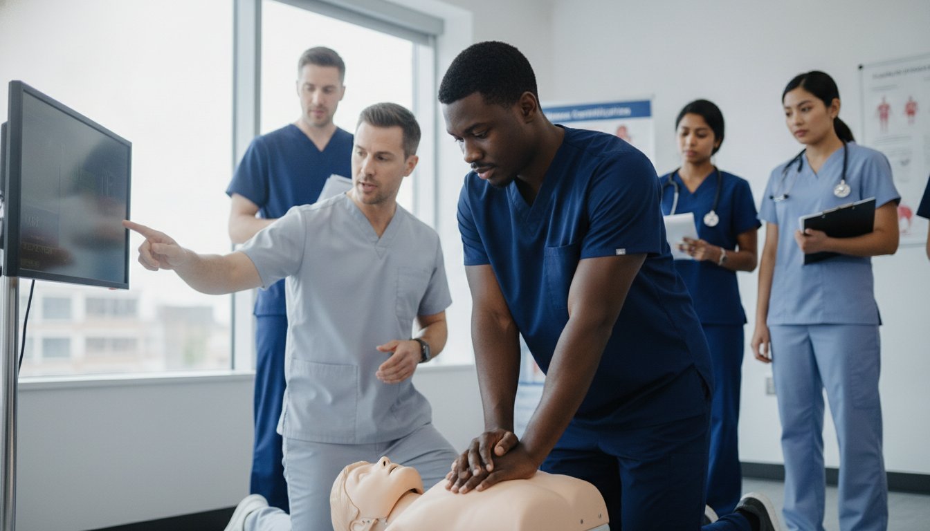 CPR Certification for Healthcare Providers: The 2026 Compliance and Clinical Readiness Guide