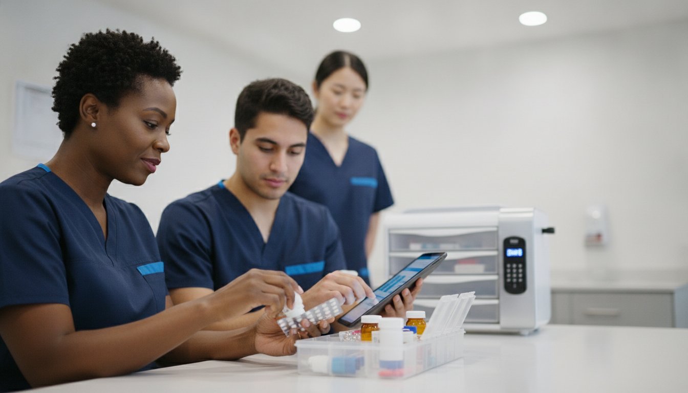 Resident Medication Management Training: A 2026 Safety & Compliance Guide